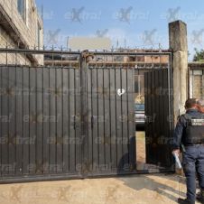 Balean casa en Tlayacapan