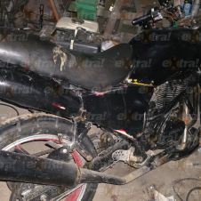 Recuperan moto robada en Tetela del Volcán