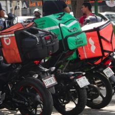 Repartidores tienen derecho a recibir reparto de utilidades