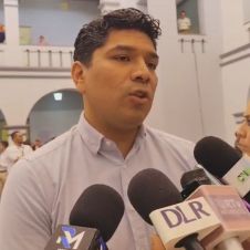 Mario Delgado informa sobre la situación de sarampión en Morelos