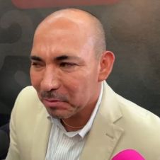 Jorge Salazar Acosta, titular de la Secretaría de Administración y Finanzas Jorge Salazar Acosta, titular de la Secretaría de Administración y Finanzas