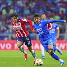 Chivas y Cruz Azul empatan