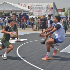 BASKET 3X3 BASKET 3X3