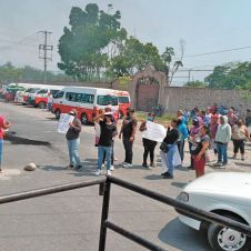CIERRAN CALLE