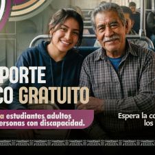 Transporte público en Morelos