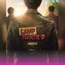 CAMP ROCK 3