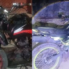 Recuperan motos robadas en Yecapixtla y Ayala