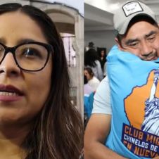 Migrantes de Morelos, blindan apoyos