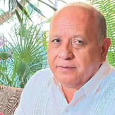 Joel Sánchez Vélez, secretario general de la Sección 19 del SNTE