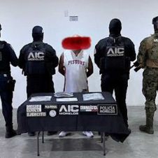 Capturan a presunto distribuidor de droga con licencias falsas en el norte de Cuernavaca