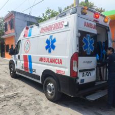 Atienden a mujer por golpe de calor en Jojutla