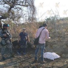 Encuentran restos óseos en Yautepec