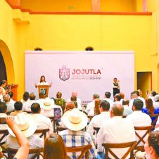 Reabre el Palacio de Jojutla tras 9 años del 19S.