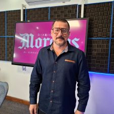Jorge Barrera Toledo, titular de Movilidad