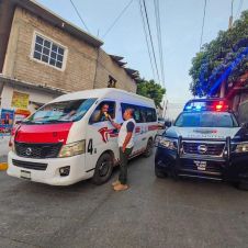 Detectan choferes ebrios en operativos