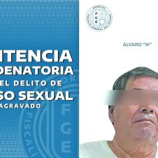 Sentenciado abuso Ayala