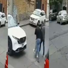 Pareja es levantada en Morelia