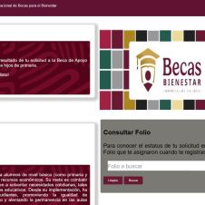 Consulta el folio para ver si tu hijo recibirá la Beca Rita Cetina de primaria