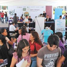 Ferias de empleo asesorías
