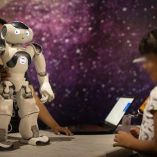 Acercan tecnología a los niños de Morelos