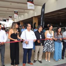 Inauguran Expo Auto Morelos 2026