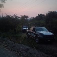 Encuentran cuerpo sin vida de una mujer y con huellas de violencia en el sur de Morelos
