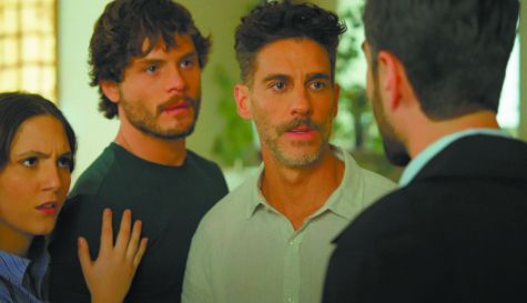 Entre padre e hijo