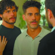 Entre padre e hijo