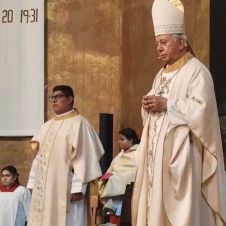 Obispo Ramón Castro lanza fuerte llamado a católicos