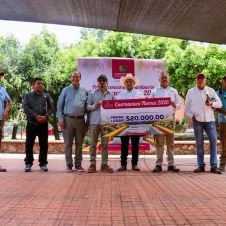 Escándalo en el concurso Cuernavaca Florece