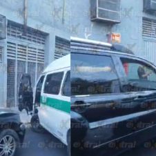 Rutero provoca fuerte choque en Cuautla