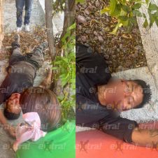 Hallan a un hombre severamente golpeado en Tlaquiltenango