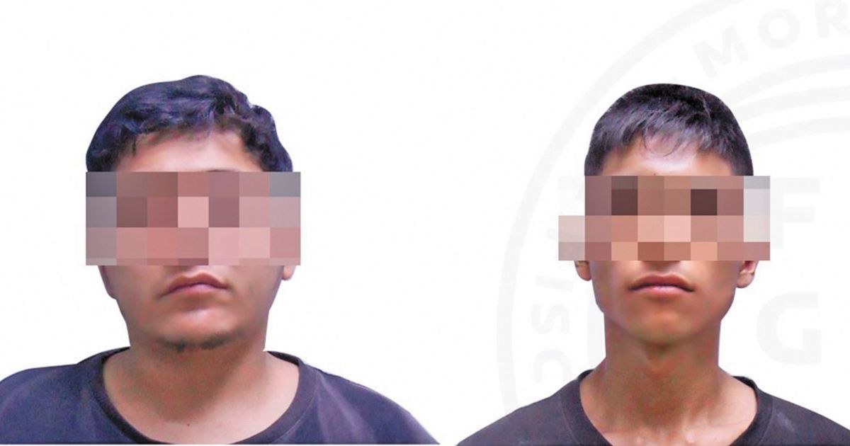 Vinculan a proceso a dos sujetos por asesinar a un hombre y disparar ...