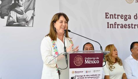 Margarita González Saravia