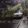 El incidente afectó directamente el acceso principal a la clínica Rafael Barba Ocampo