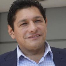 Alcalde de Cuautla Jesús Corona