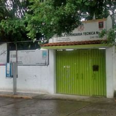 Secundaria Técnica 18 en Cuernavaca