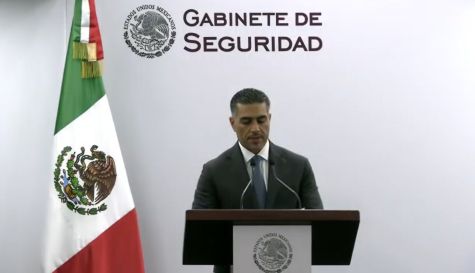 Omar García Harfuch confirma detenciones en Morelos