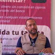 Entregarán en Morelos a partir del 25 de mayo las tarjetas de la Beca Rita Cetina