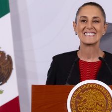 La presidenta Claudia Sheinbaum enviará una reforma electoral