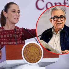Claudia Sheinbaum confirmó ficha roja para Rocha Moya