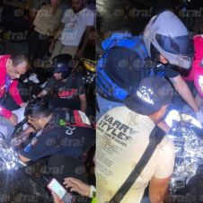 Fracturado en Cuautla