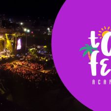 La fiesta musical regresará a las playas de Guerrero con la llegada del Tonic Fest Acapulco 2026,