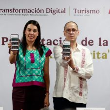 Lanzan app Mexico Invita