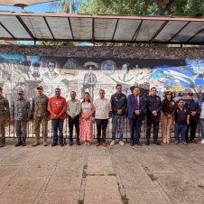 BANDA DE GUERRA