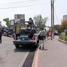 Le quitan la vida a un hombre afuera de plaza en la colonia Vista Hermosa