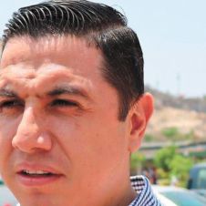 Eder Rodríguez, desairado por la presidenta en su propio municipio