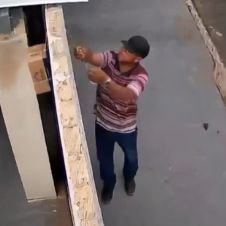 Repartidor se vuelve viral Repartidor se vuelve viral