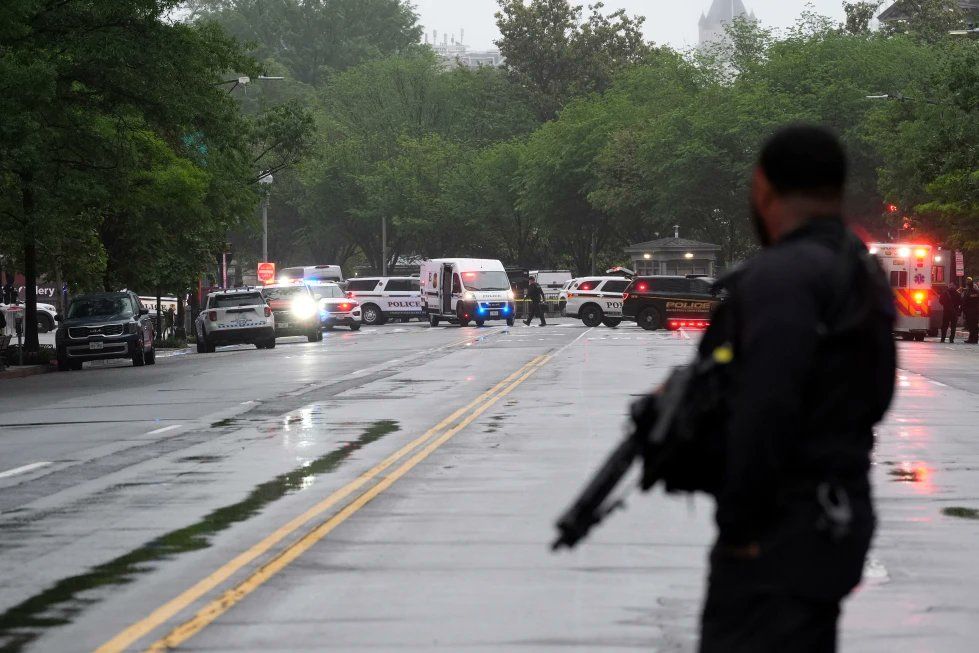 Tiroteo en la Casa Blanca