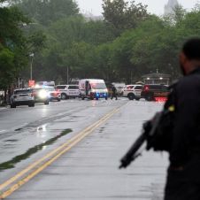Tiroteo en la Casa Blanca